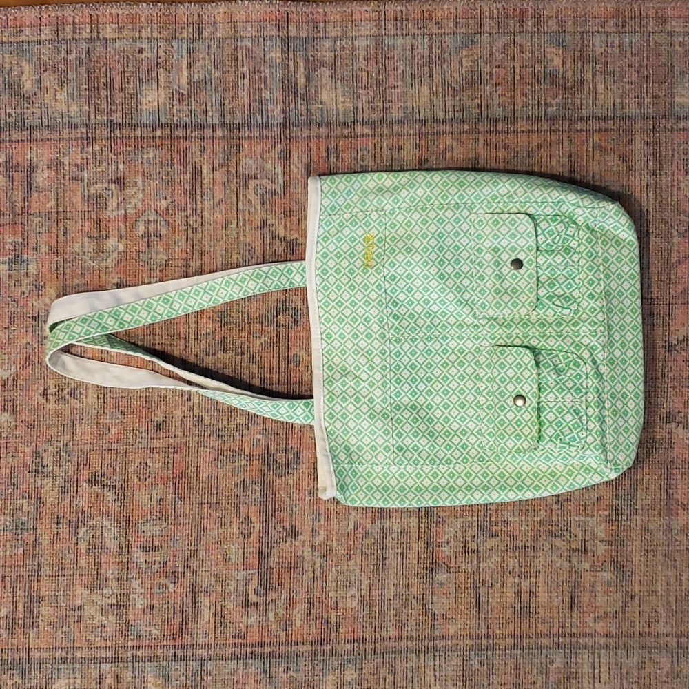 Thick Canvas Tote